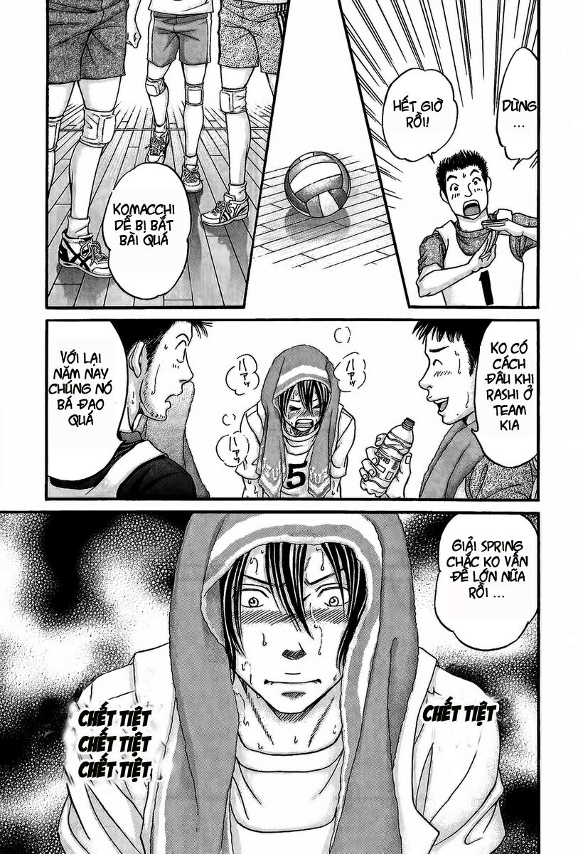 Hetakoi: Chapter 49