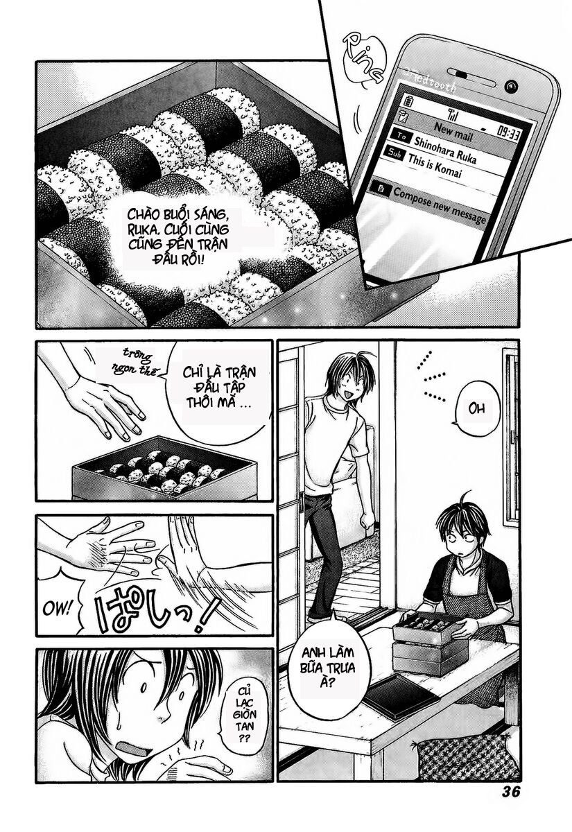 Hetakoi: Chapter 49