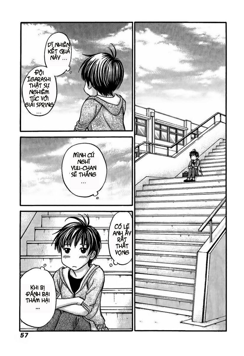 Hetakoi: Chapter 49