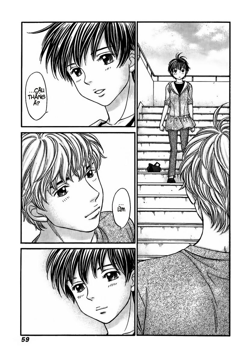Hetakoi: Chapter 49