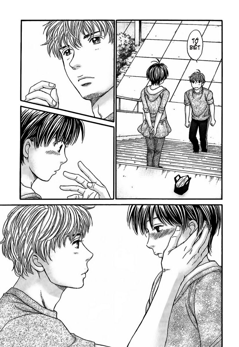 Hetakoi: Chapter 49