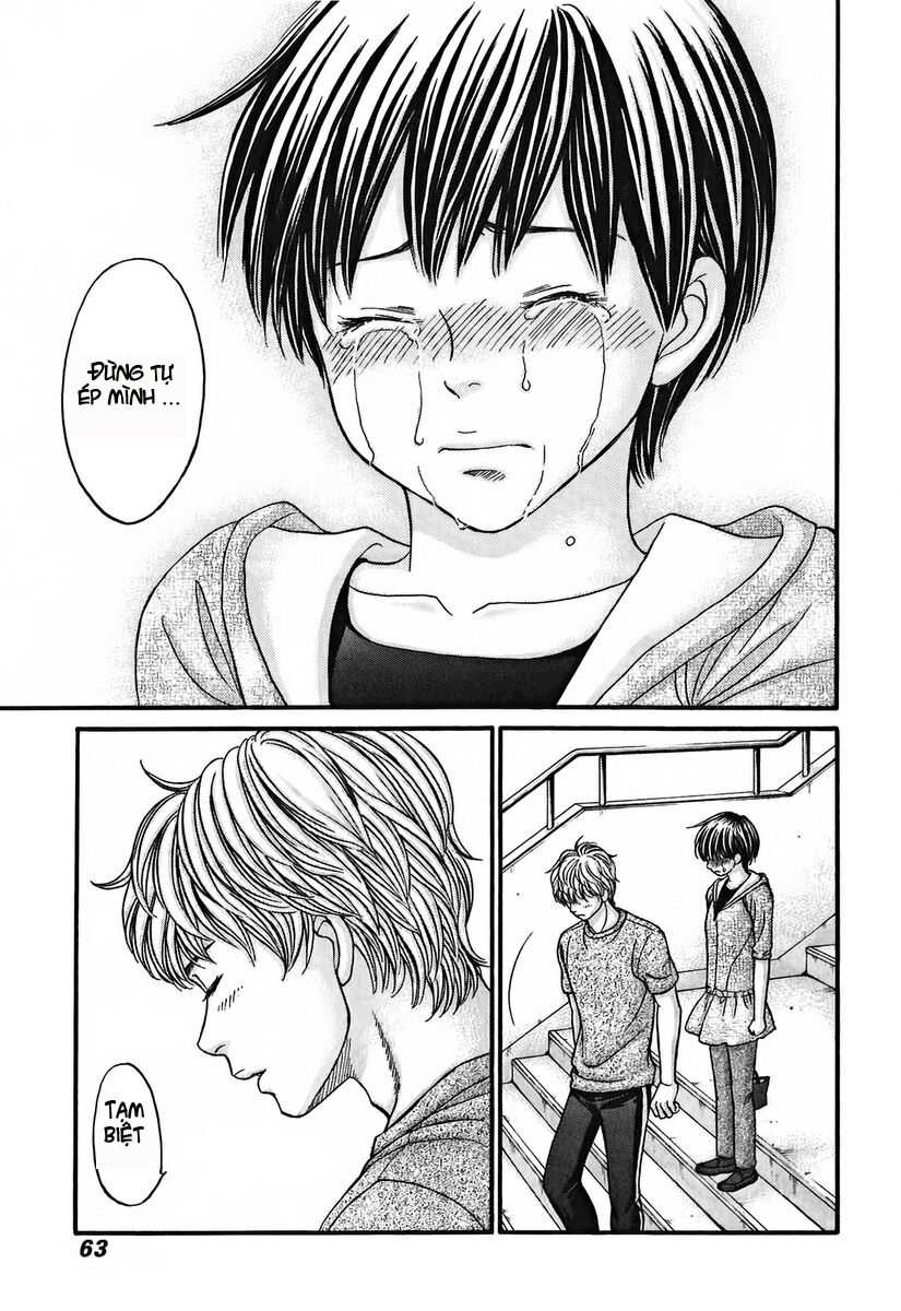 Hetakoi: Chapter 49