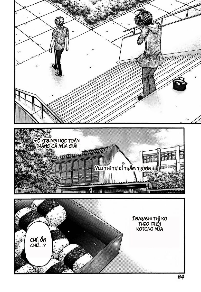 Hetakoi: Chapter 49