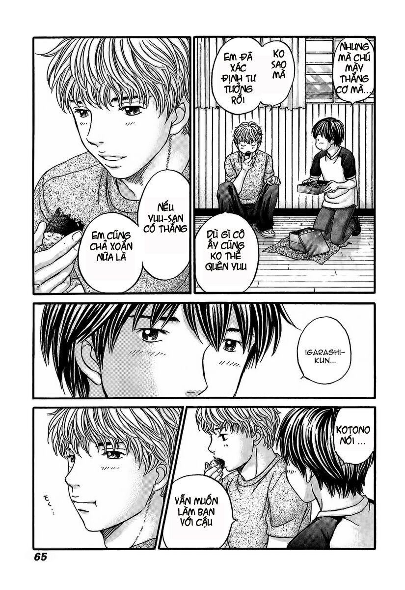 Hetakoi: Chapter 49