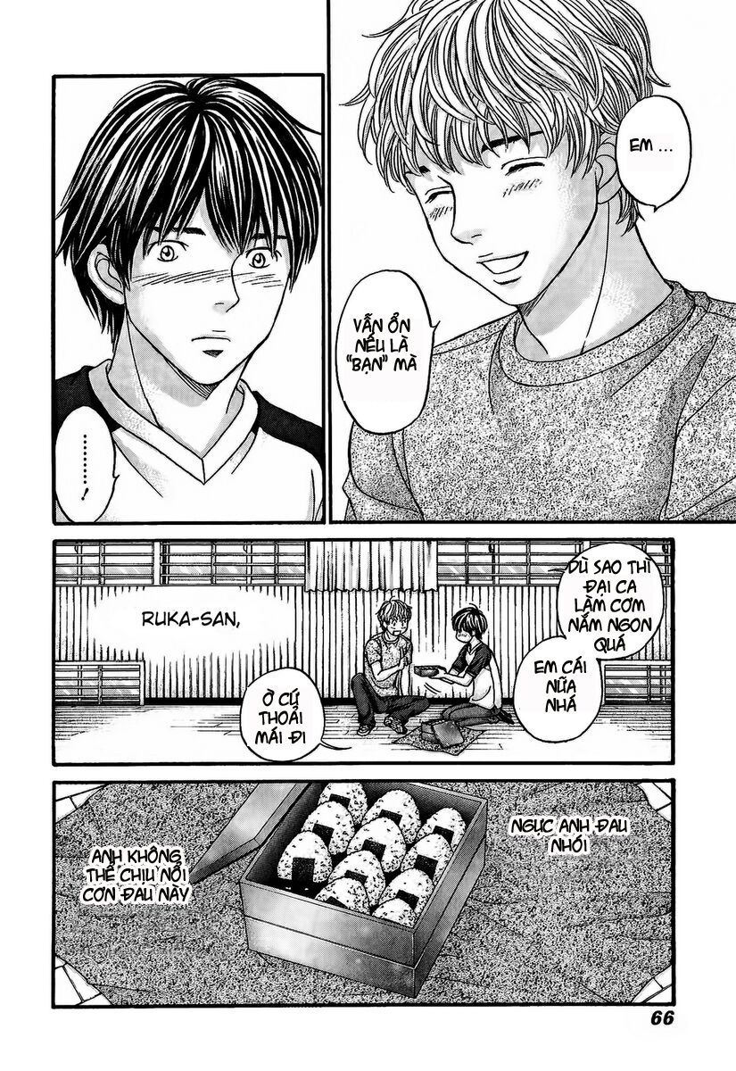 Hetakoi: Chapter 49