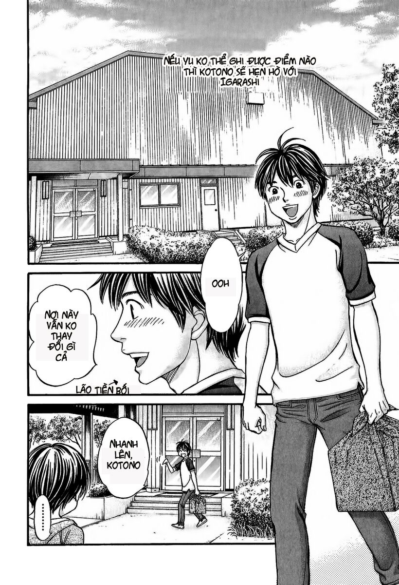 Hetakoi: Chapter 49