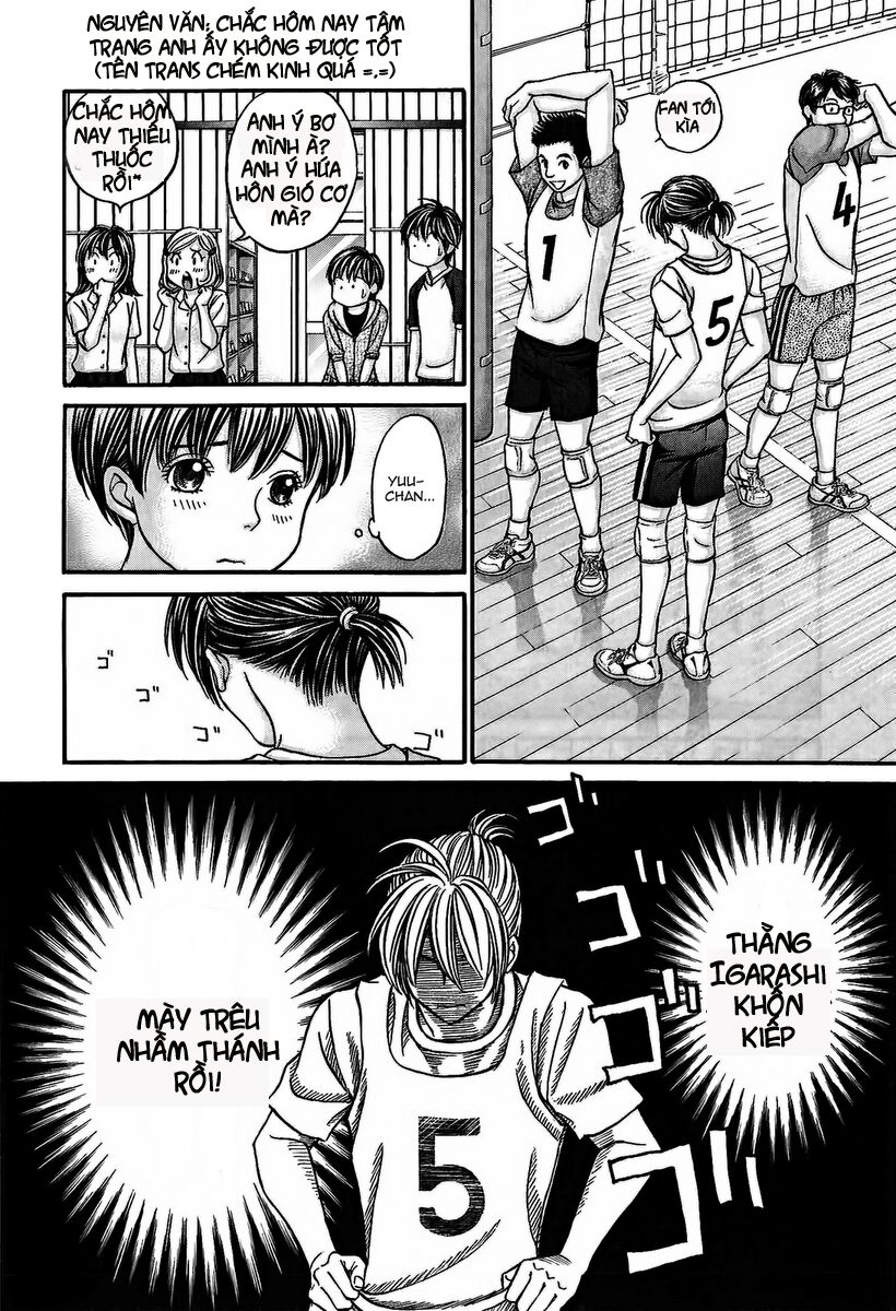 Hetakoi: Chapter 49