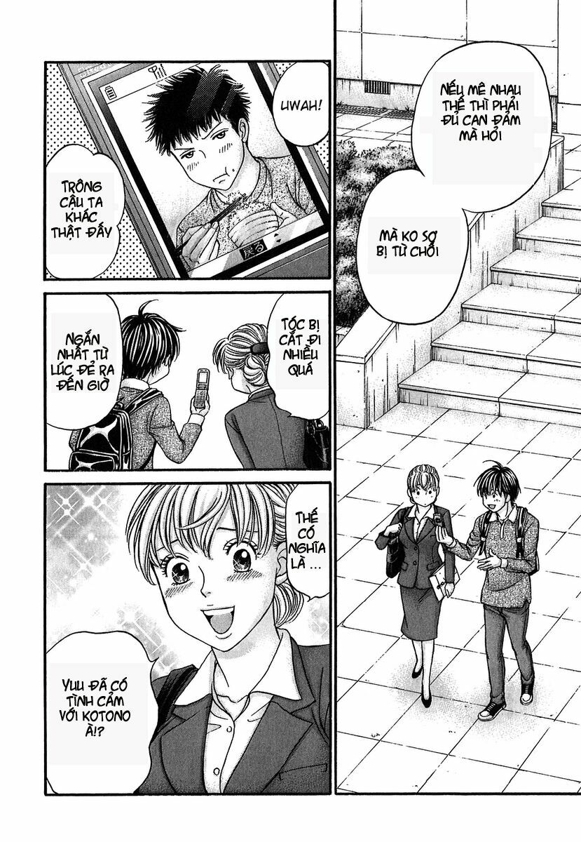 Hetakoi: Chapter 50