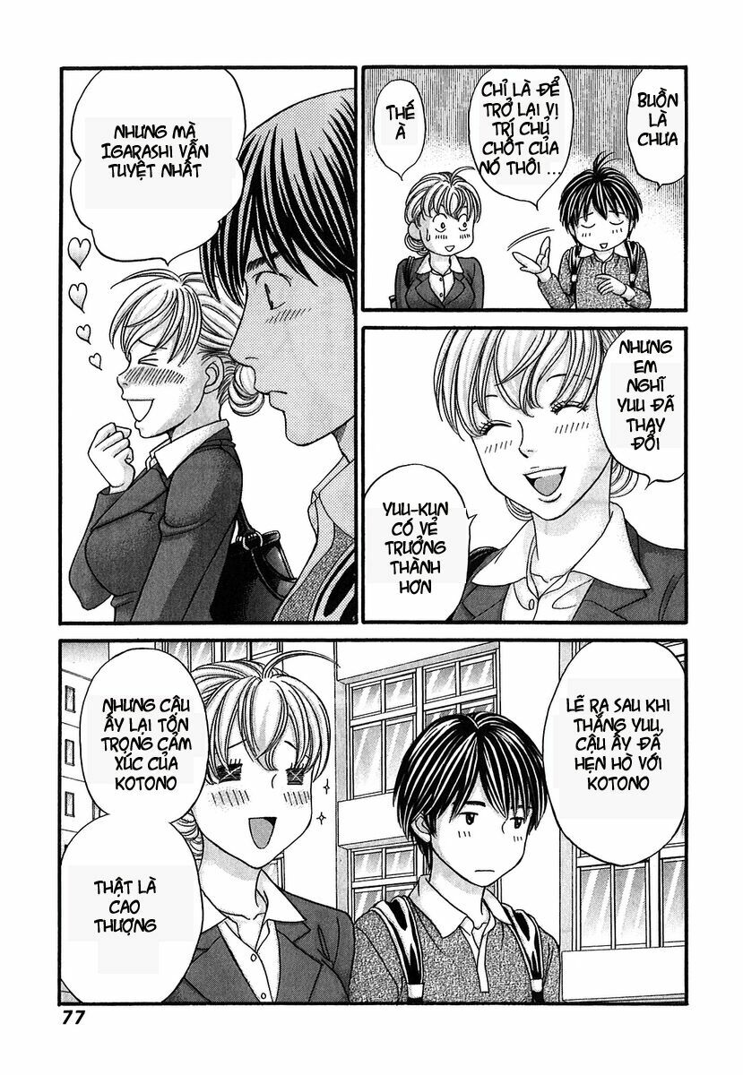 Hetakoi: Chapter 50