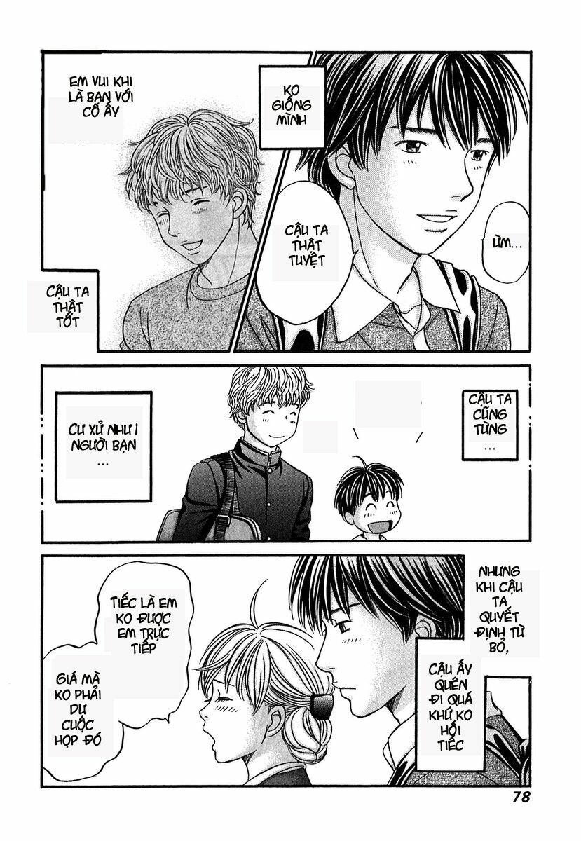 Hetakoi: Chapter 50