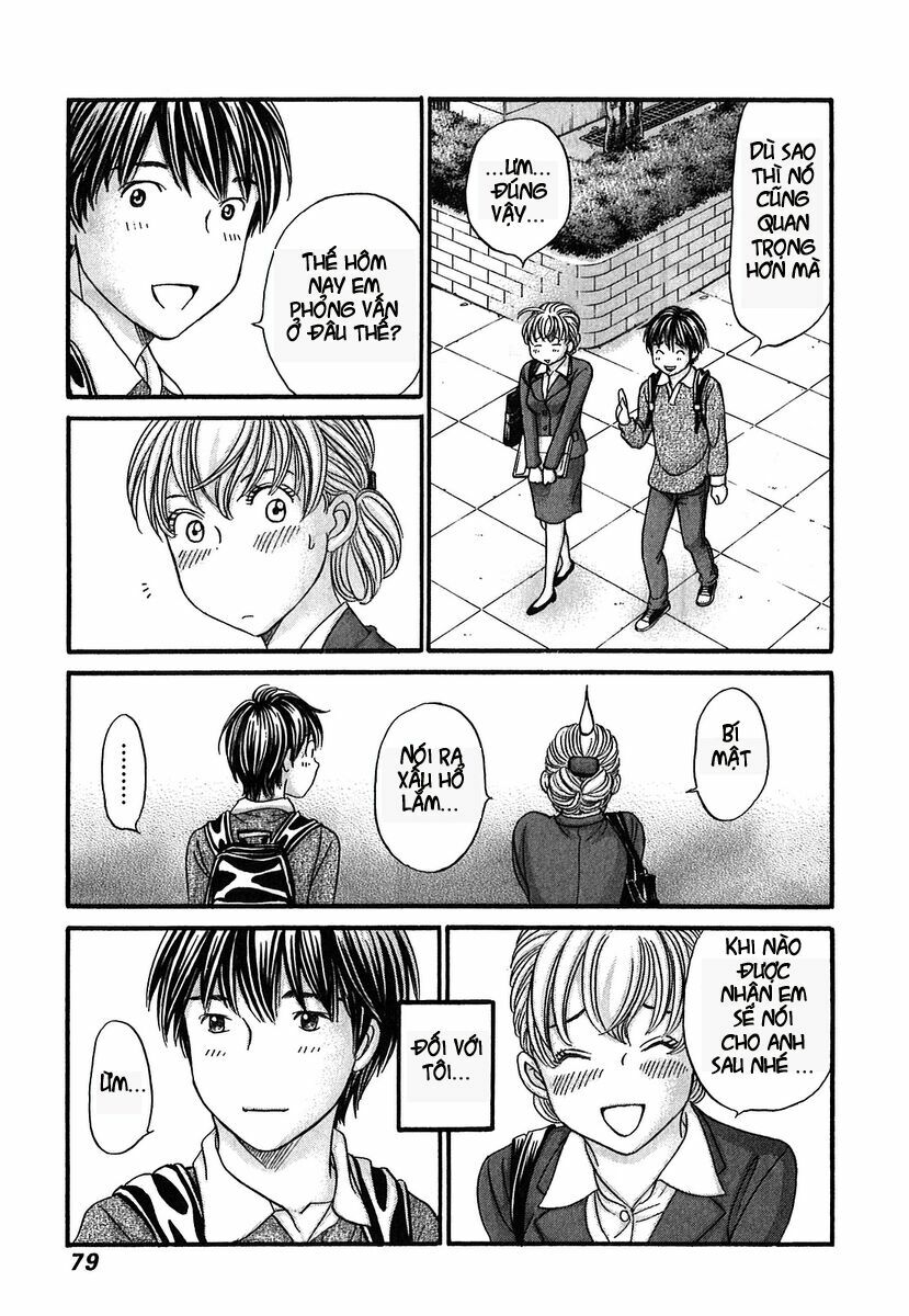 Hetakoi: Chapter 50