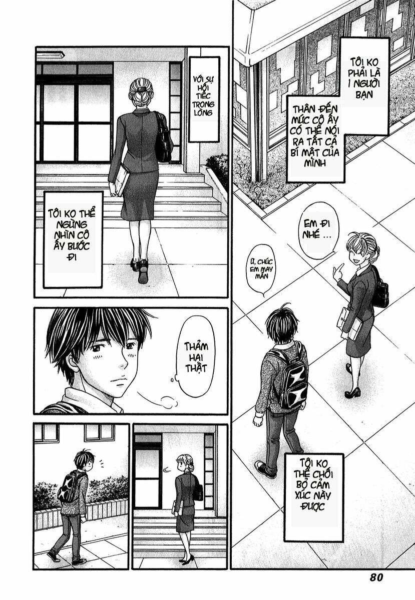 Hetakoi: Chapter 50