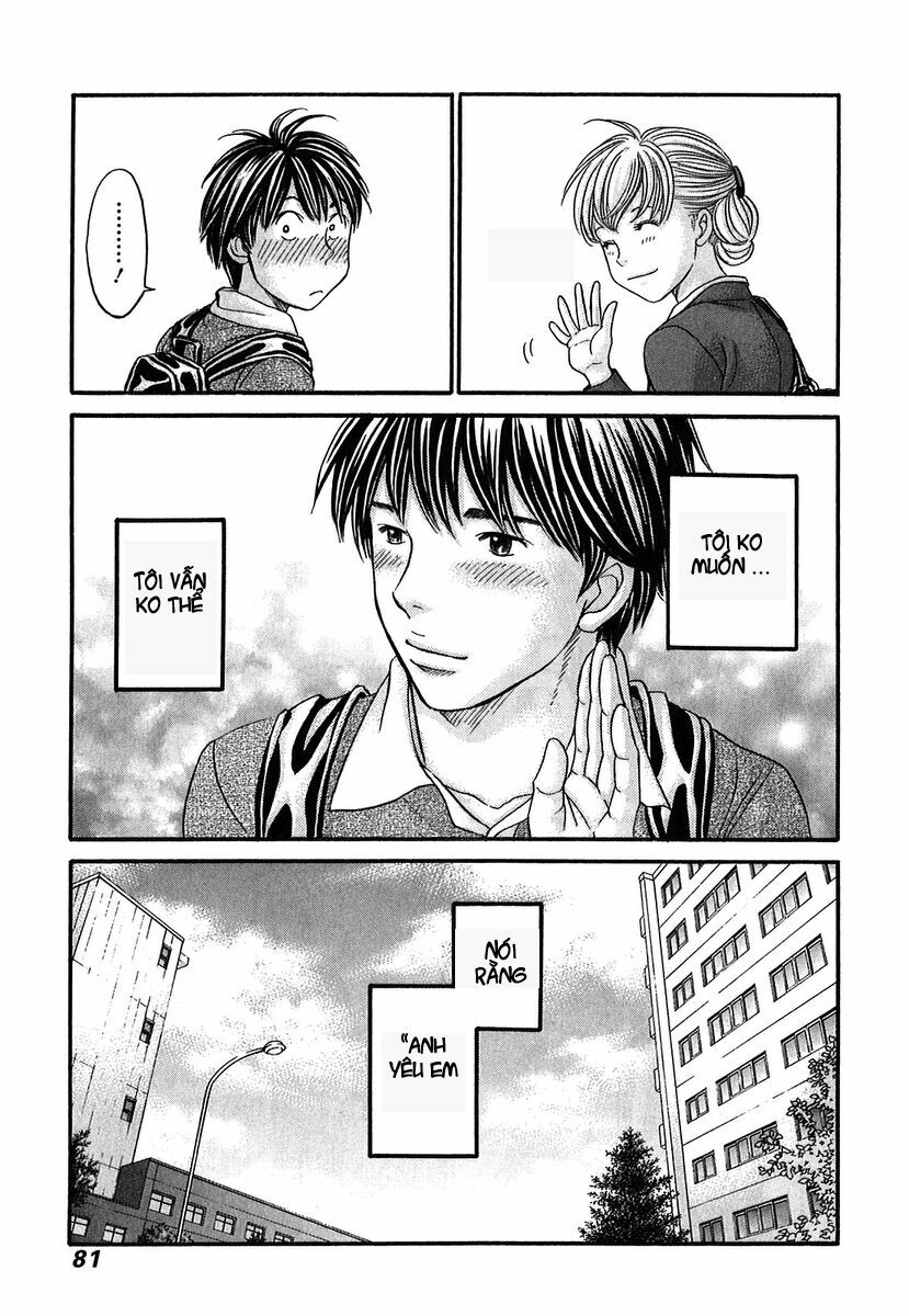 Hetakoi: Chapter 50