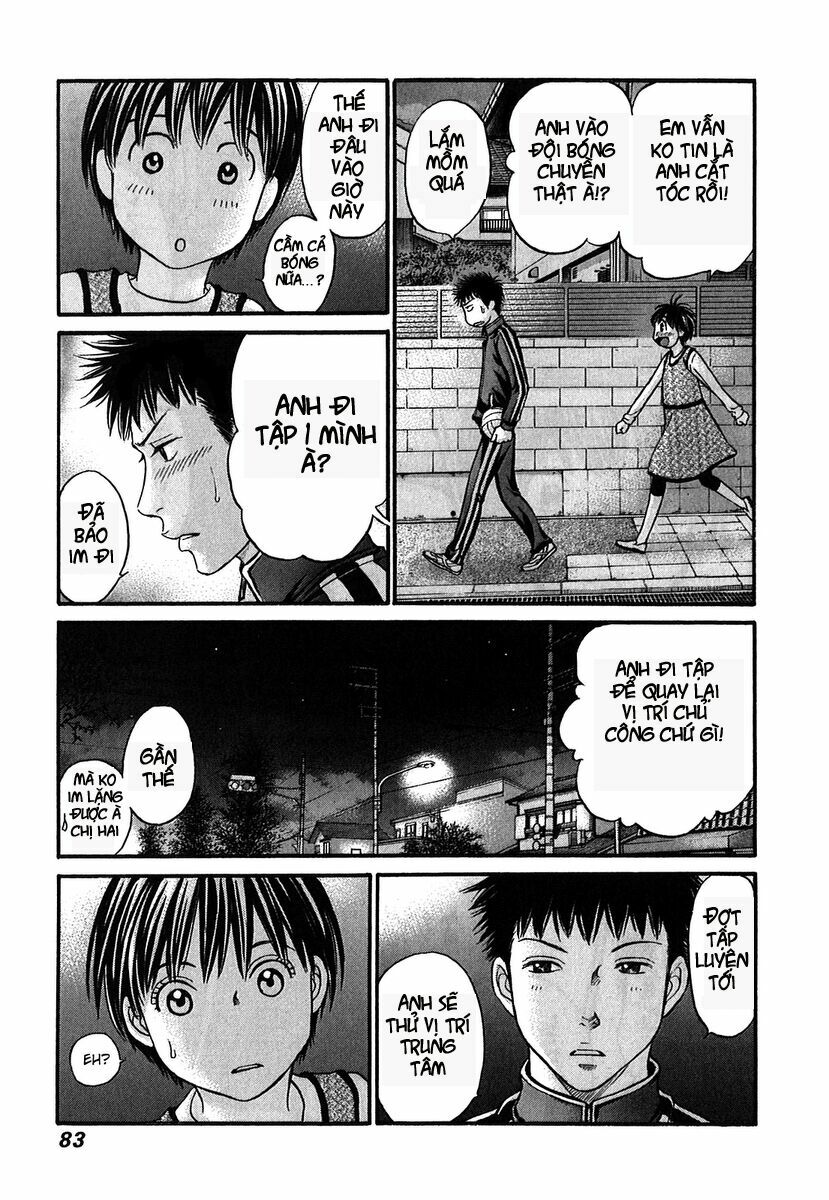 Hetakoi: Chapter 50
