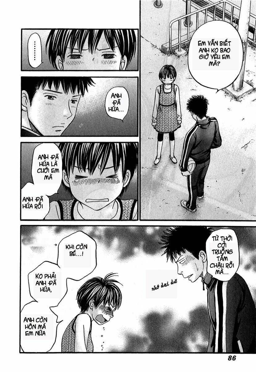 Hetakoi: Chapter 50