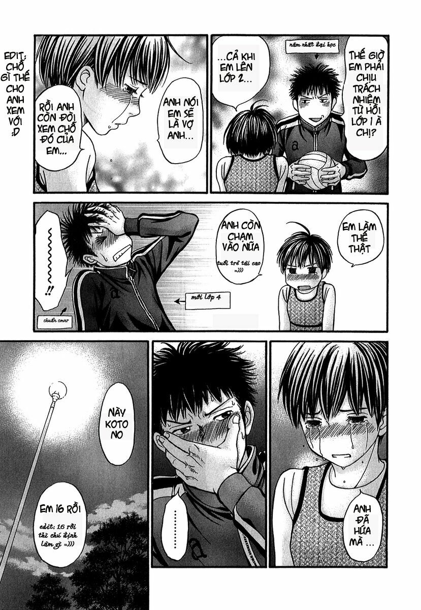 Hetakoi: Chapter 50