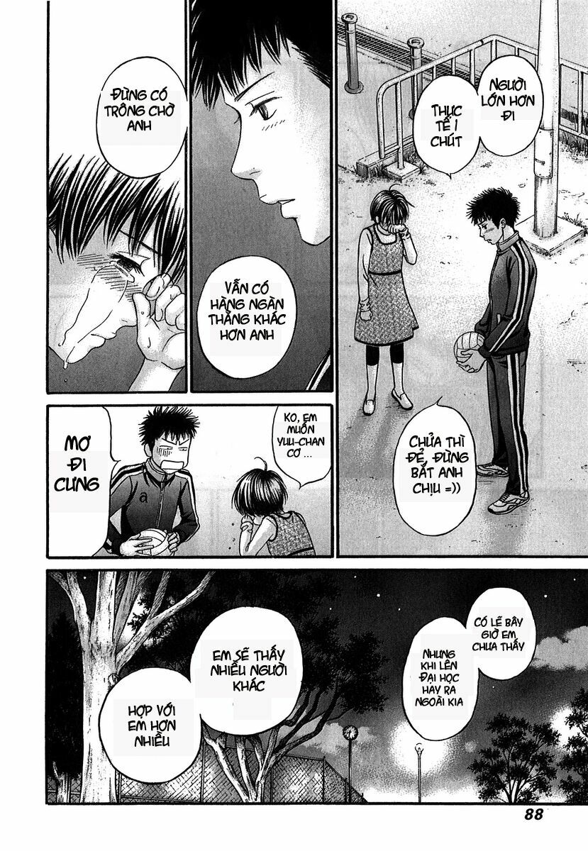 Hetakoi: Chapter 50