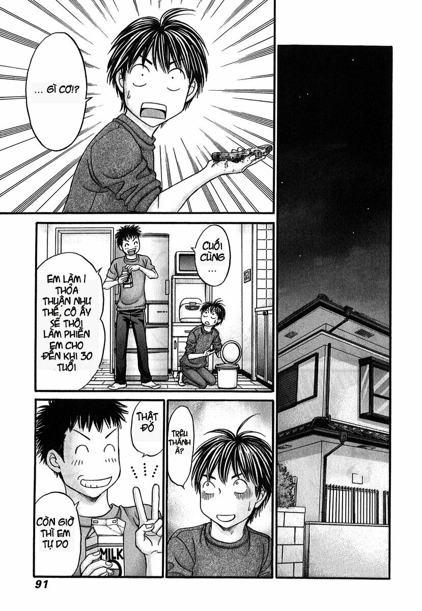 Hetakoi: Chapter 50