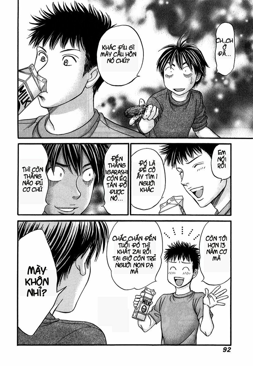 Hetakoi: Chapter 50