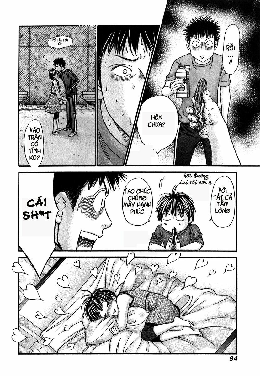 Hetakoi: Chapter 50