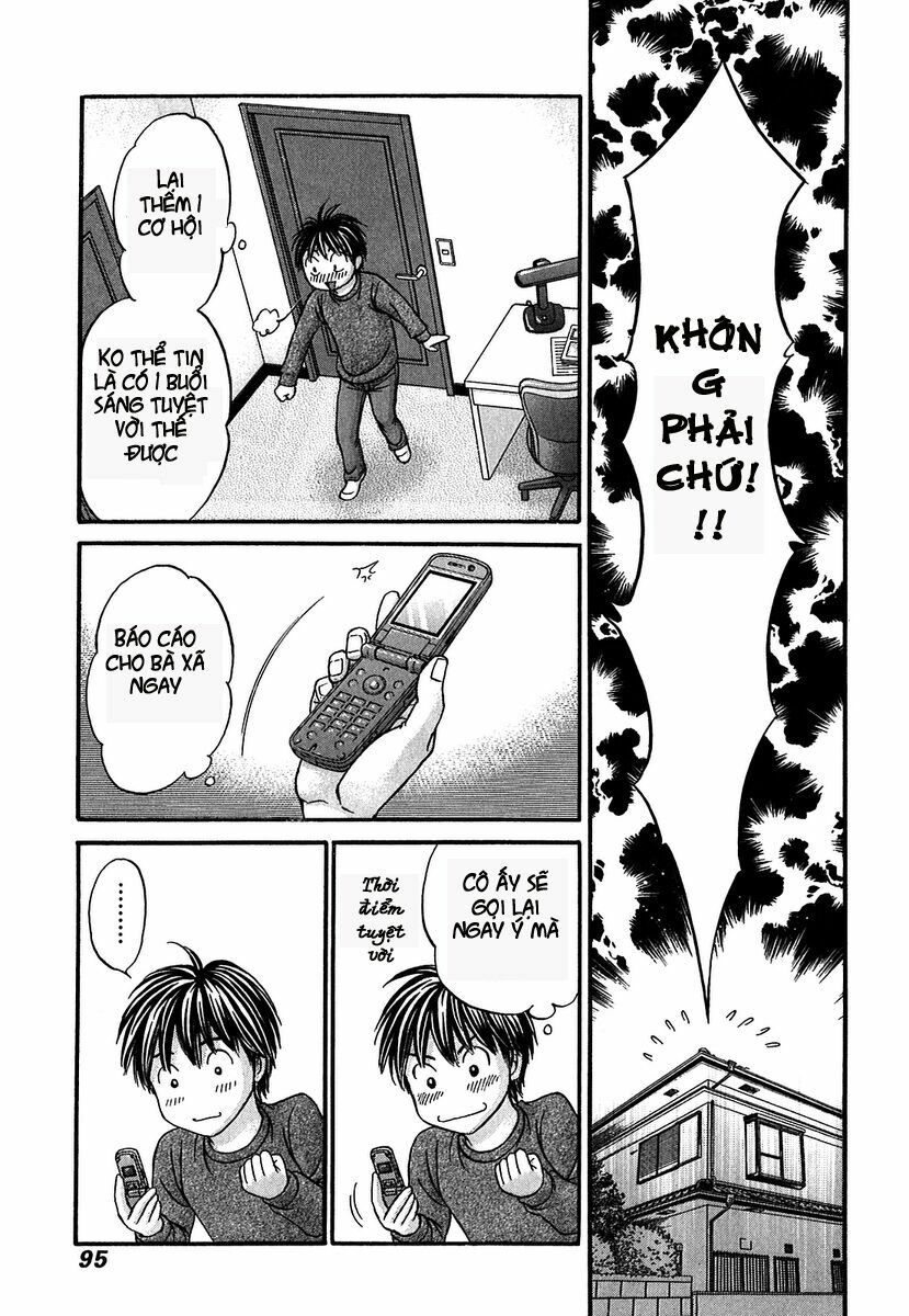 Hetakoi: Chapter 50