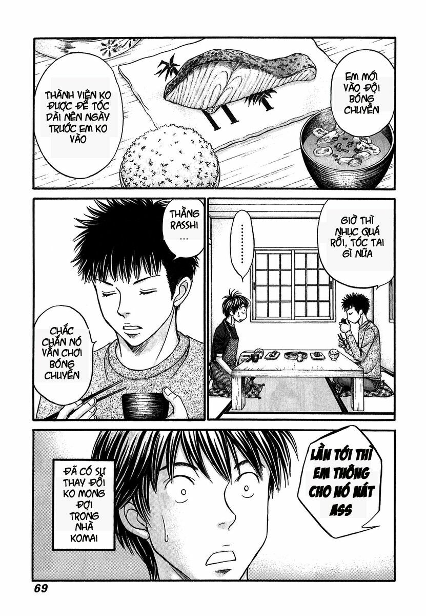 Hetakoi: Chapter 50