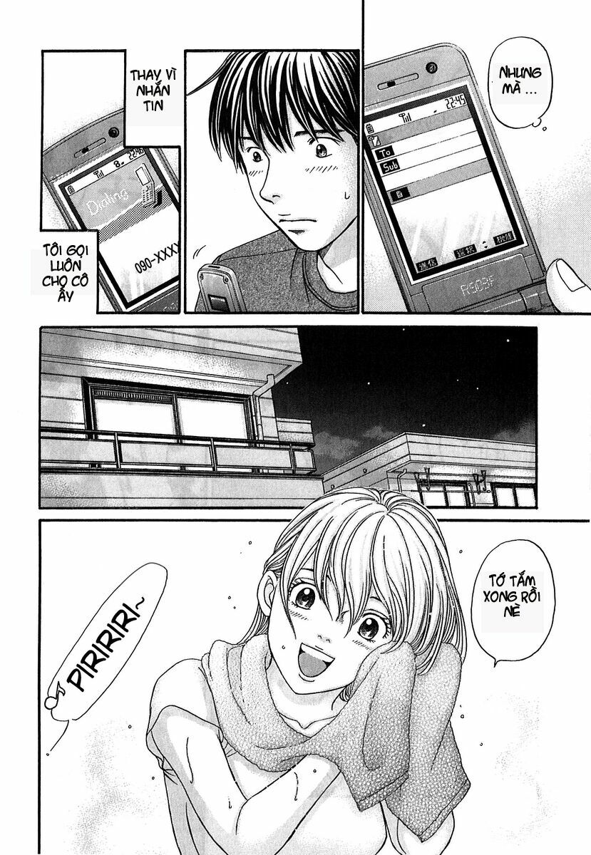 Hetakoi: Chapter 50