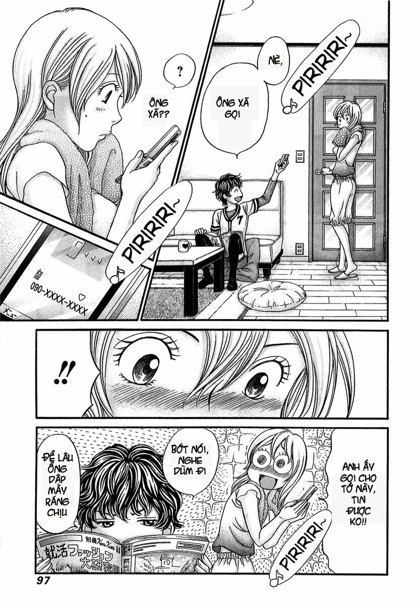Hetakoi: Chapter 50