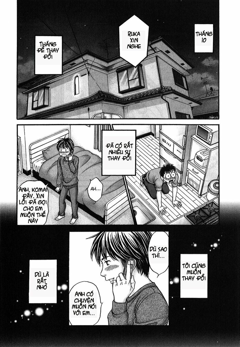 Hetakoi: Chapter 50