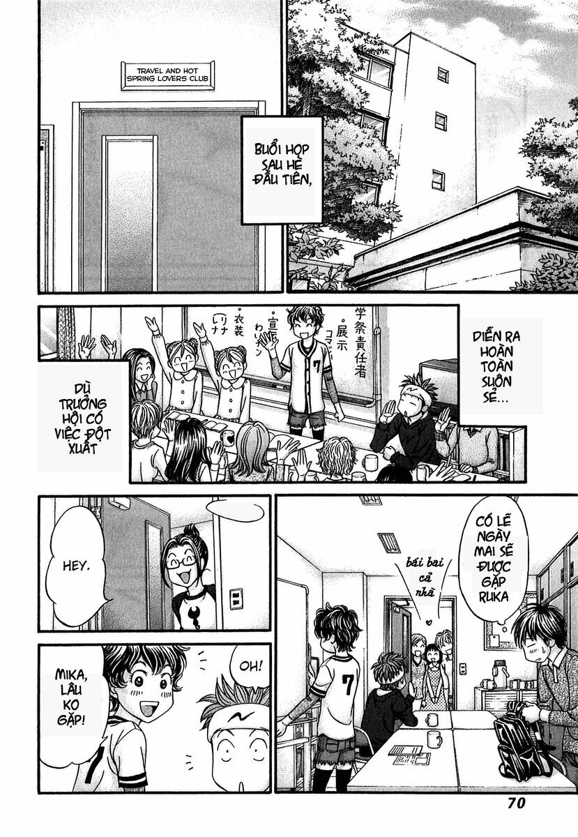 Hetakoi: Chapter 50
