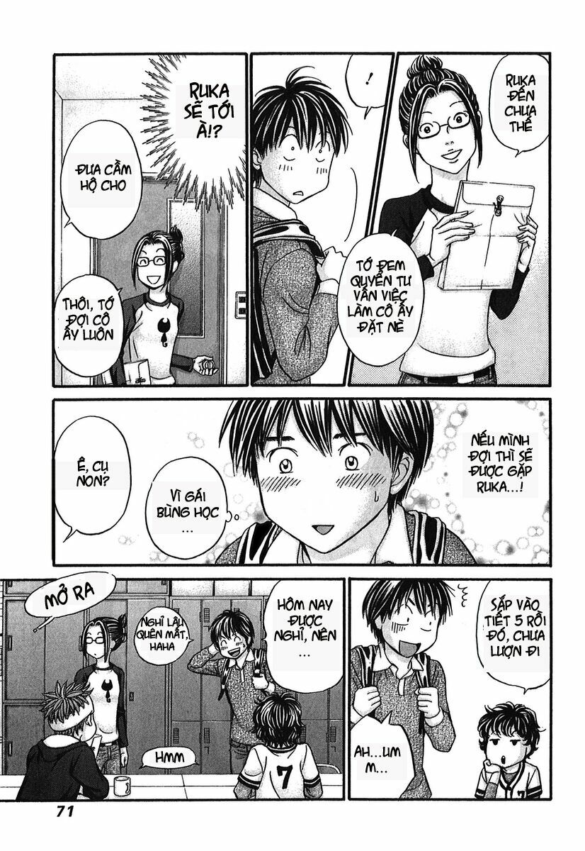 Hetakoi: Chapter 50