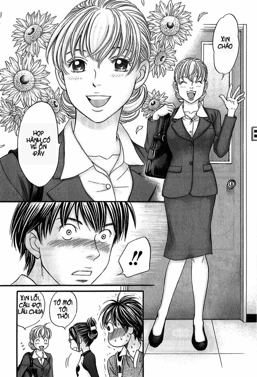 Hetakoi: Chapter 50
