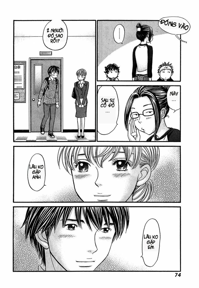 Hetakoi: Chapter 50