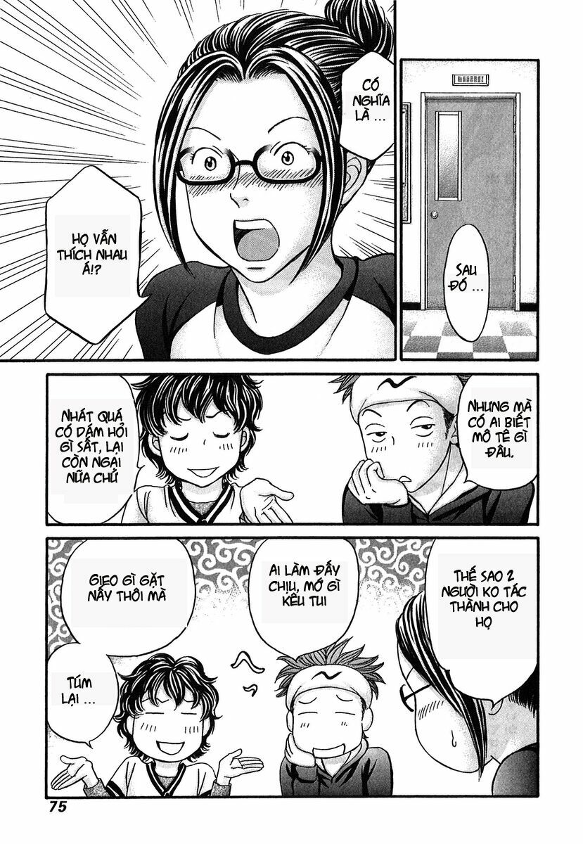 Hetakoi: Chapter 50