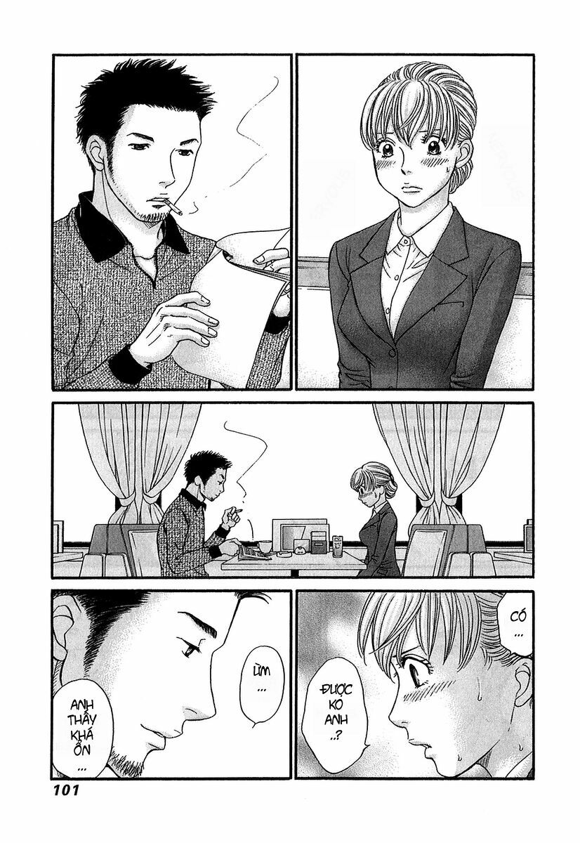 Hetakoi: Chapter 51