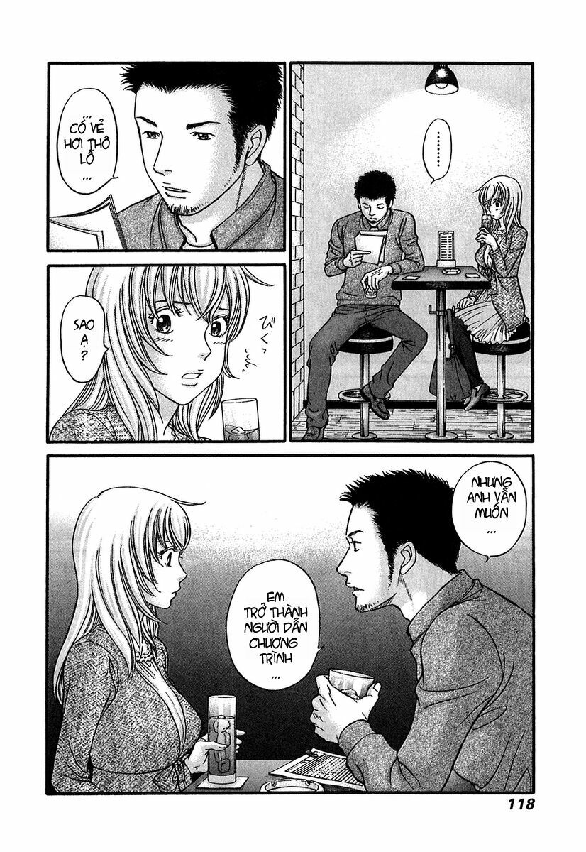 Hetakoi: Chapter 51
