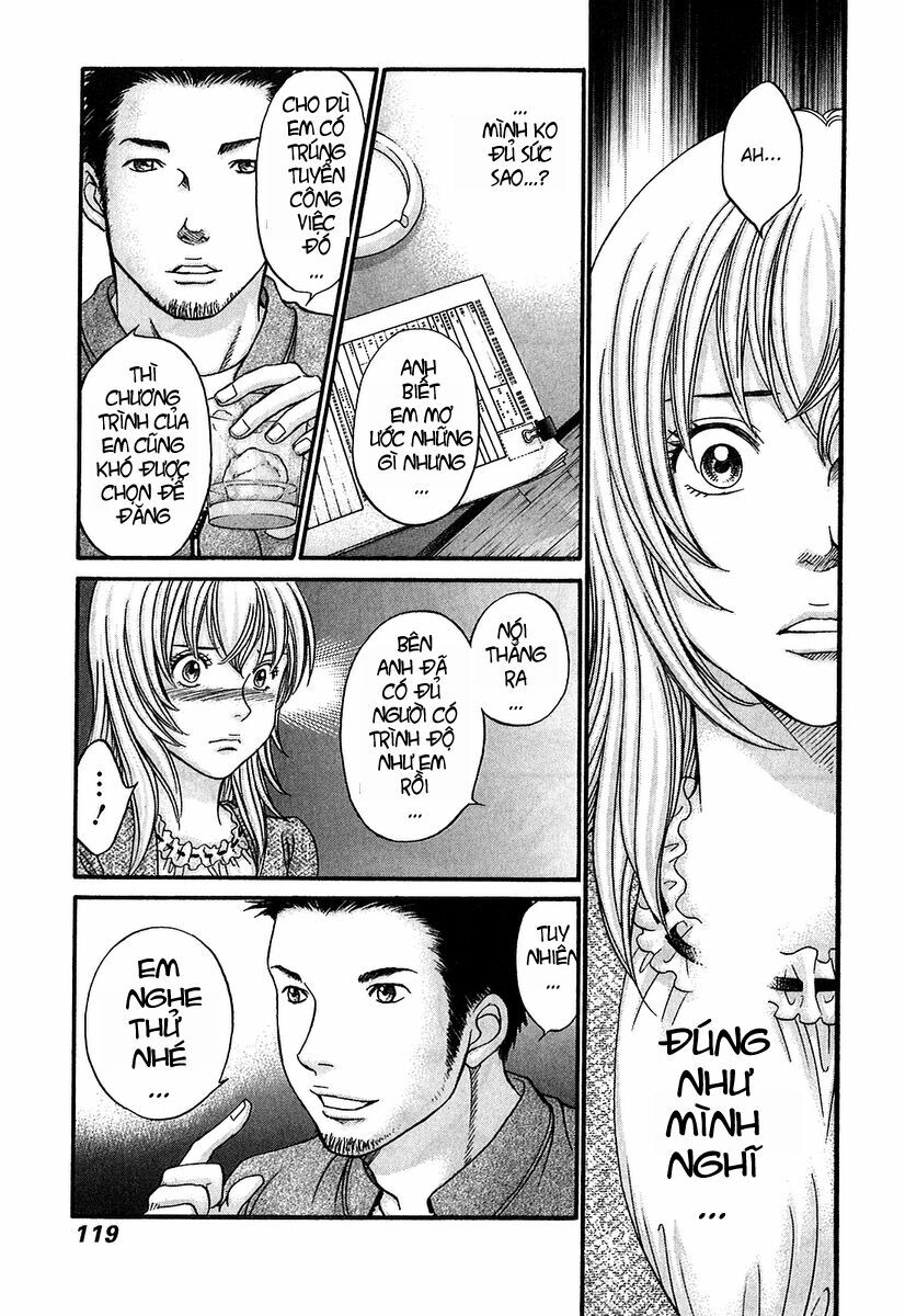 Hetakoi: Chapter 51