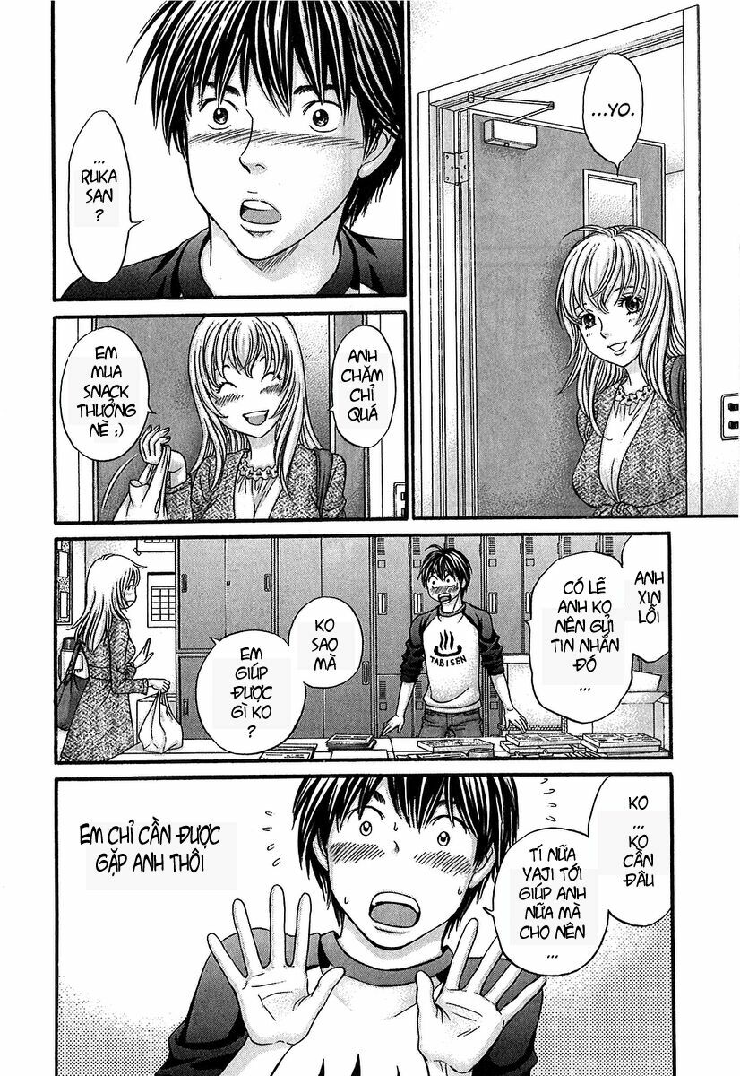 Hetakoi: Chapter 51