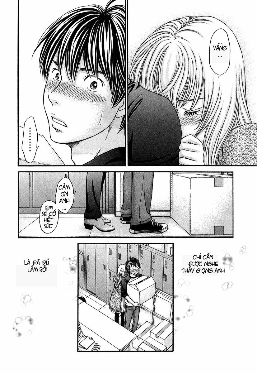 Hetakoi: Chapter 51