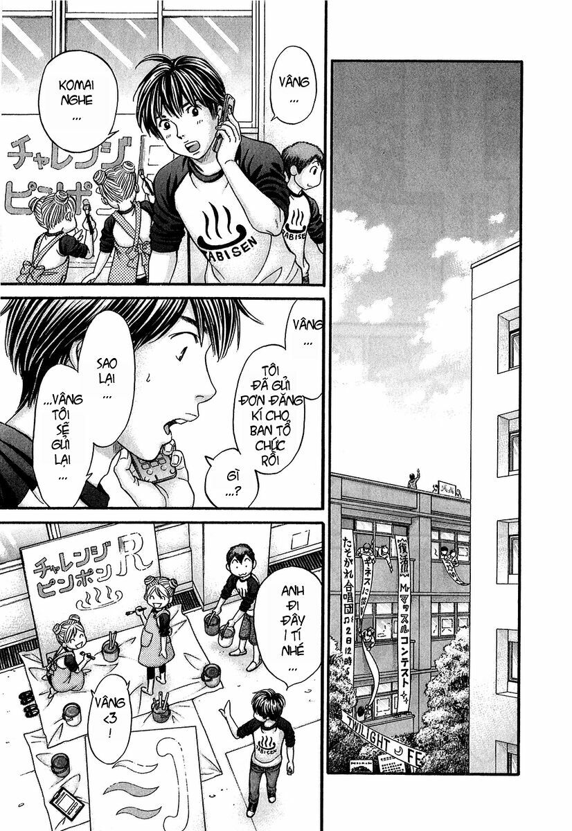 Hetakoi: Chapter 51