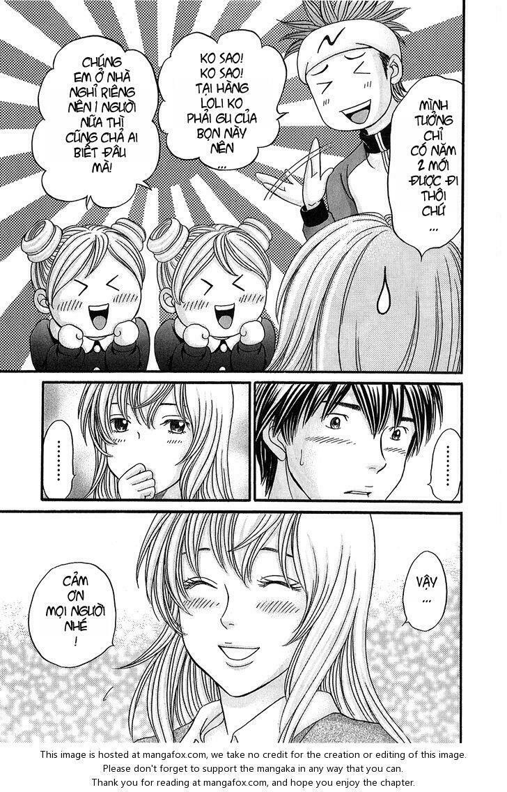 Hetakoi: Chapter 53