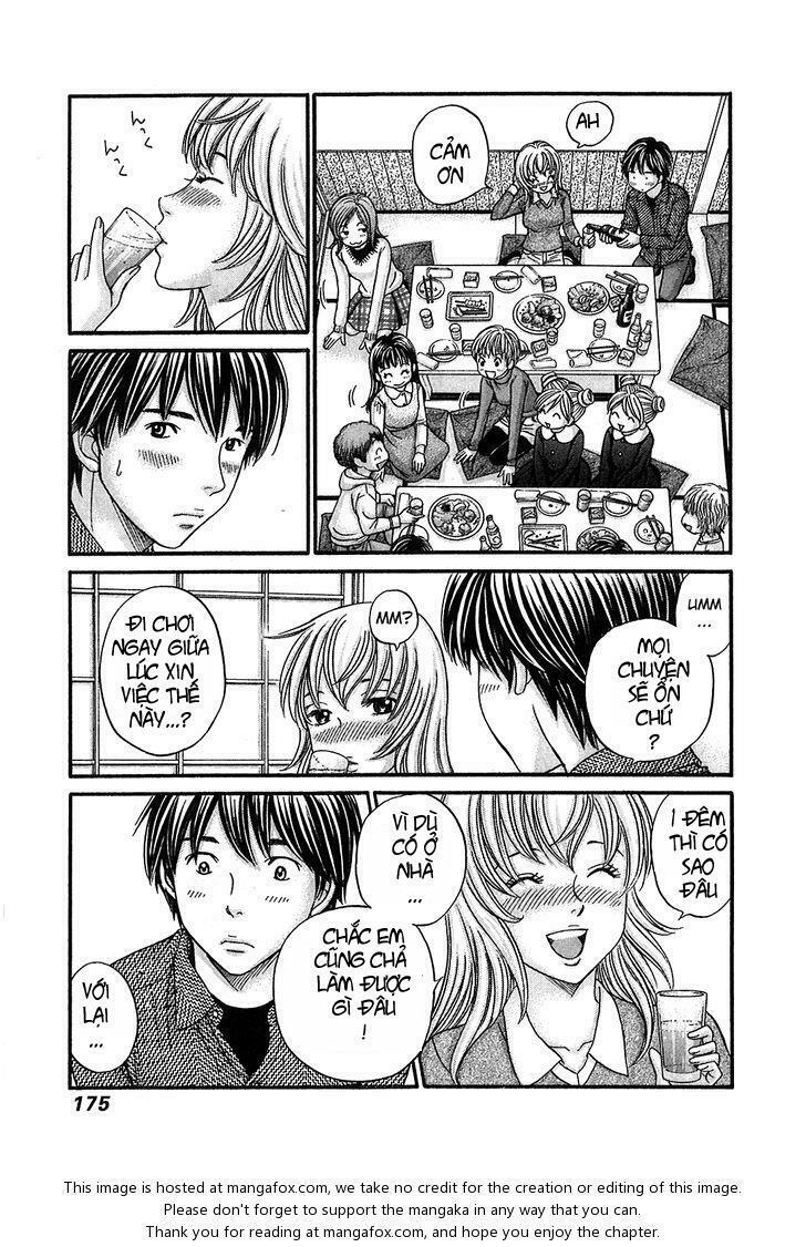 Hetakoi: Chapter 53