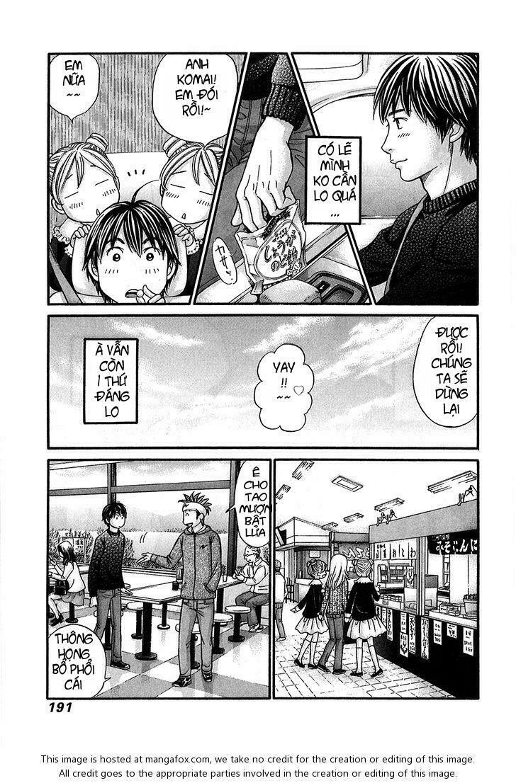 Hetakoi: Chapter 53