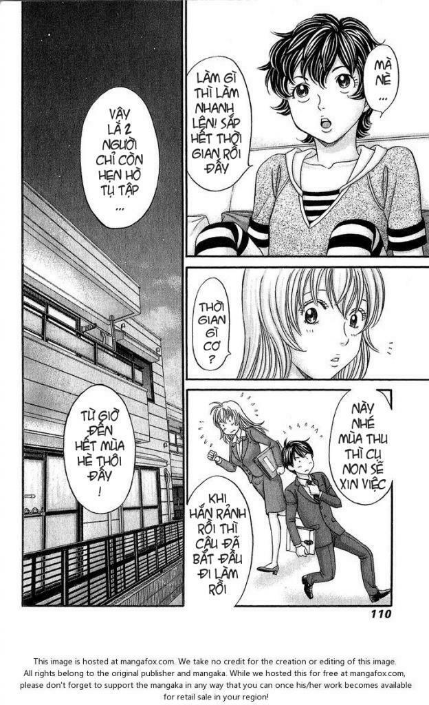 Hetakoi: Chapter 57