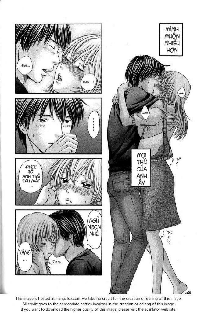 Hetakoi: Chapter 57