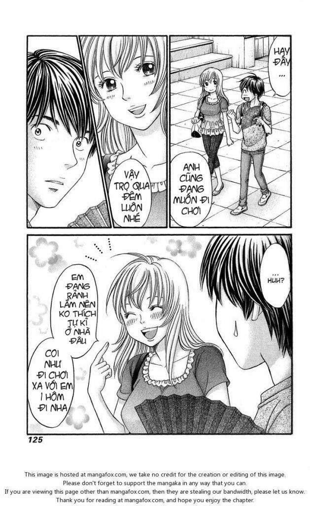 Hetakoi: Chapter 57