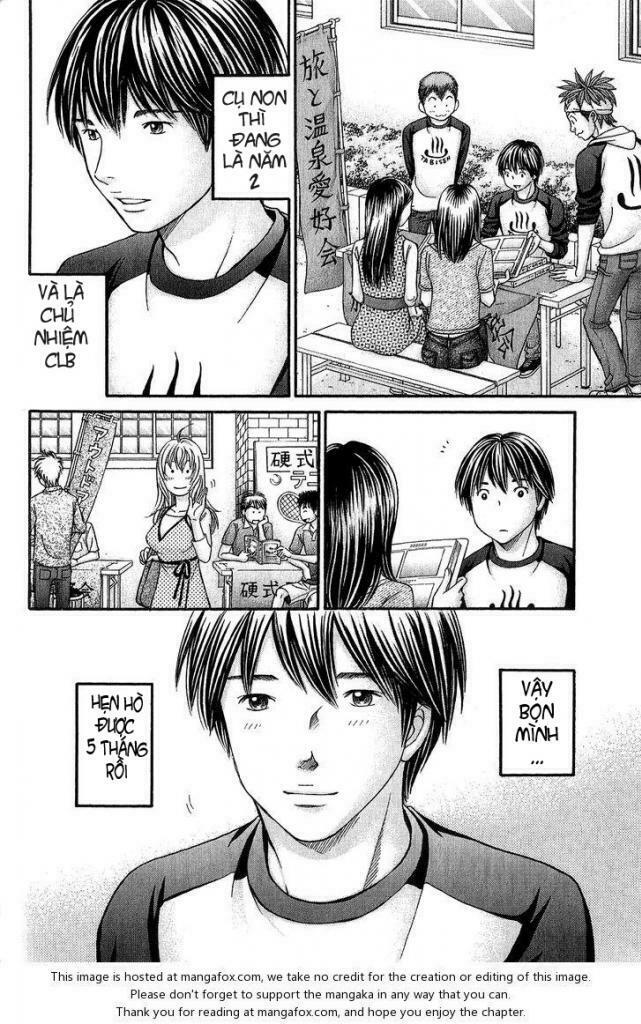 Hetakoi: Chapter 57