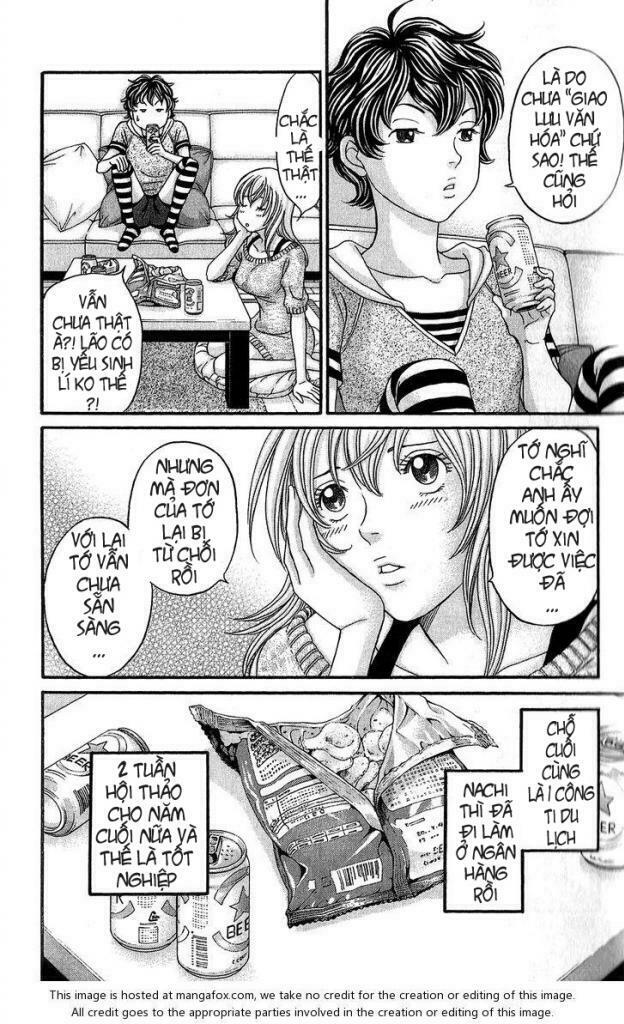 Hetakoi: Chapter 57