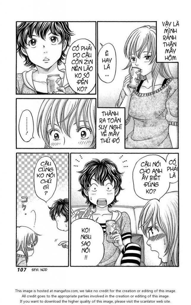 Hetakoi: Chapter 57