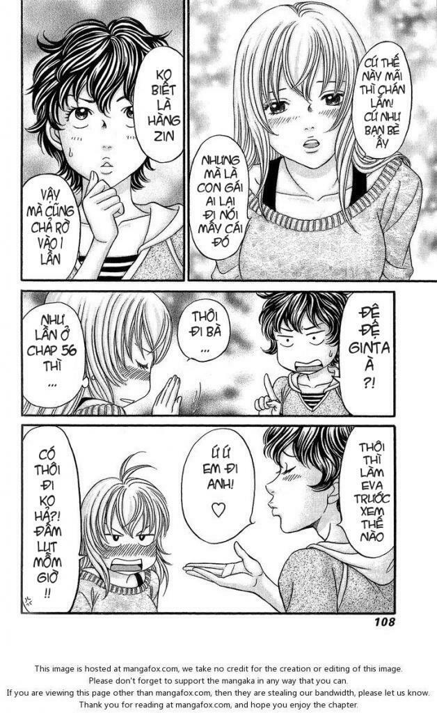 Hetakoi: Chapter 57